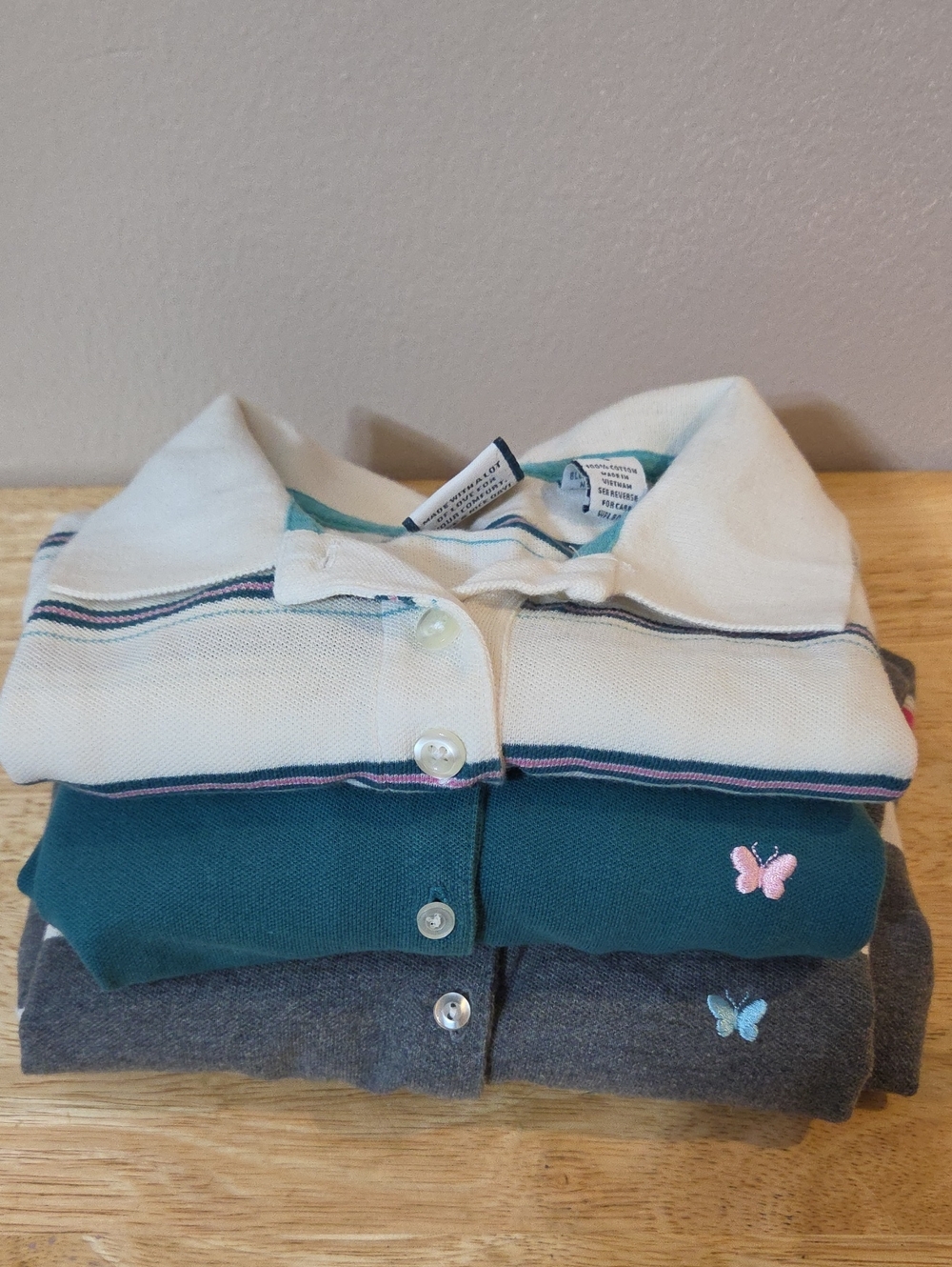 Aeropostale Polo Bundle